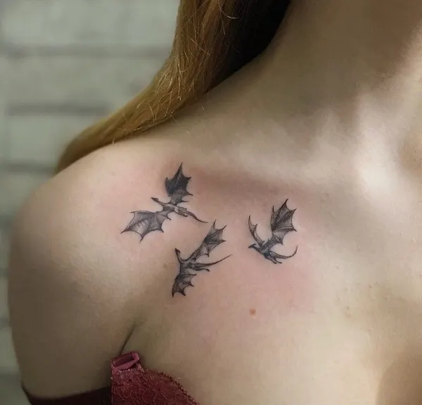 Dragon Tattoos ideas