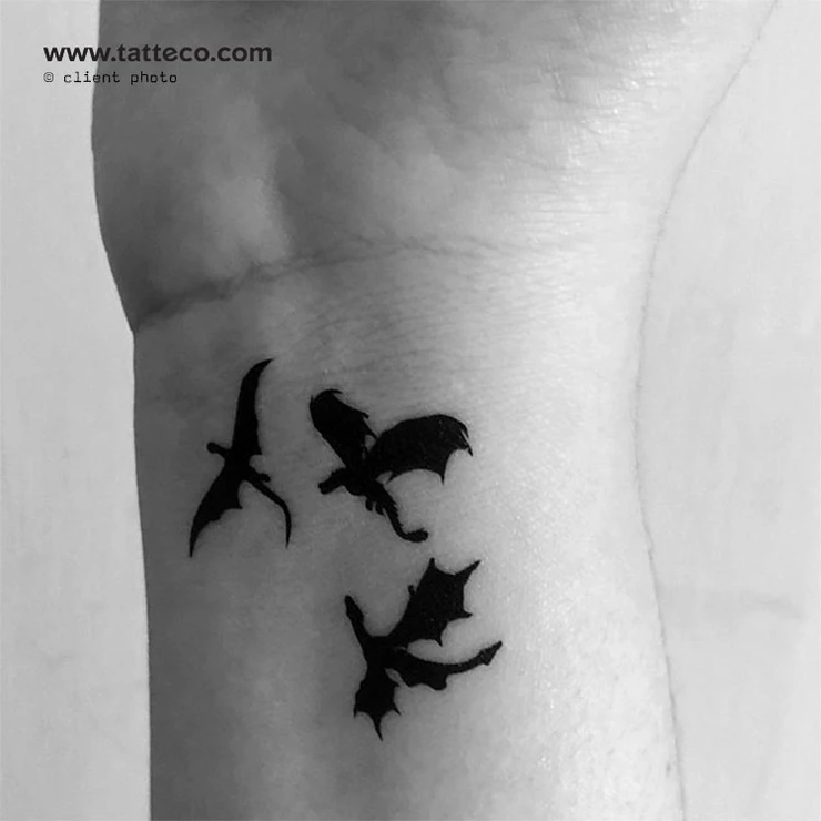 Dragon Tattoos ideas