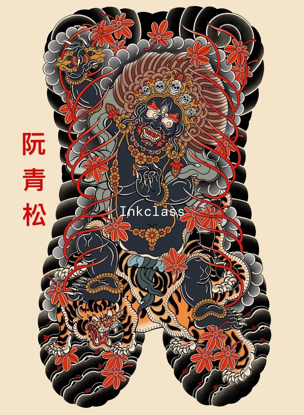 oriental-japanese-tattoo
