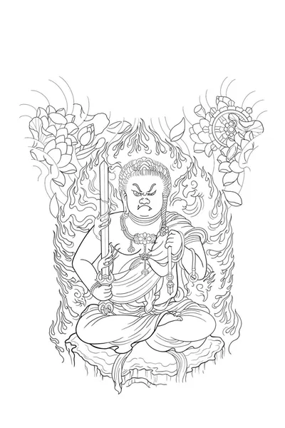 900+ ý tưởng hay nhất về Samurai tattoo trong 2026