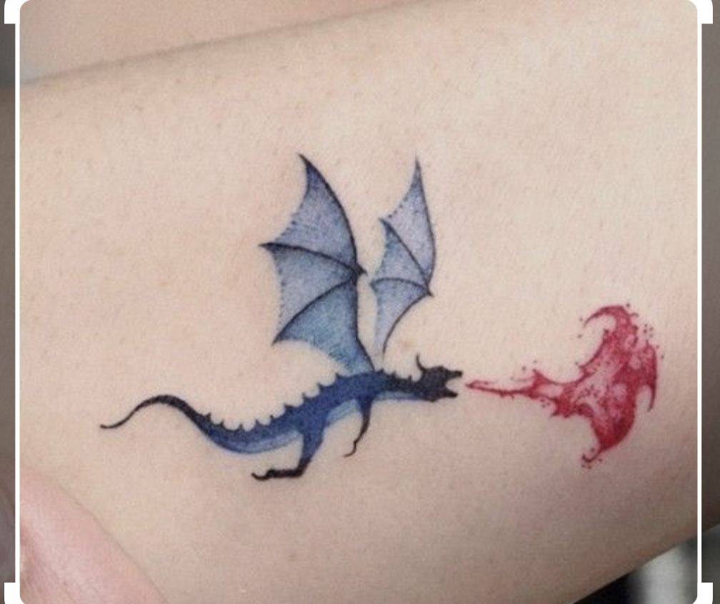 Dragon Tattoos ideas