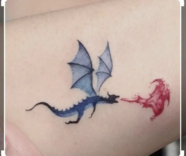 Dragon, 판타지, 뱀파이어
