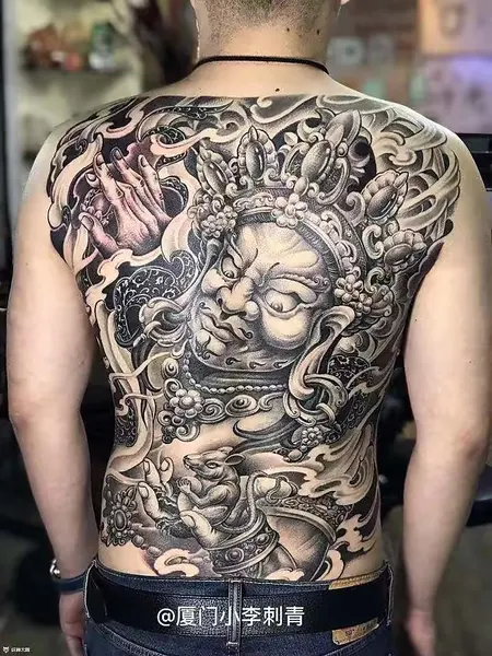 900+ ý tưởng hay nhất về Samurai tattoo trong 2026
