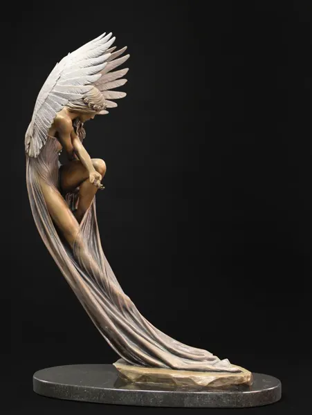 koyoliew / angel tattoos
