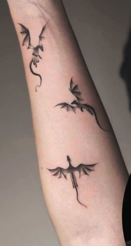 Dragon Tattoos ideas