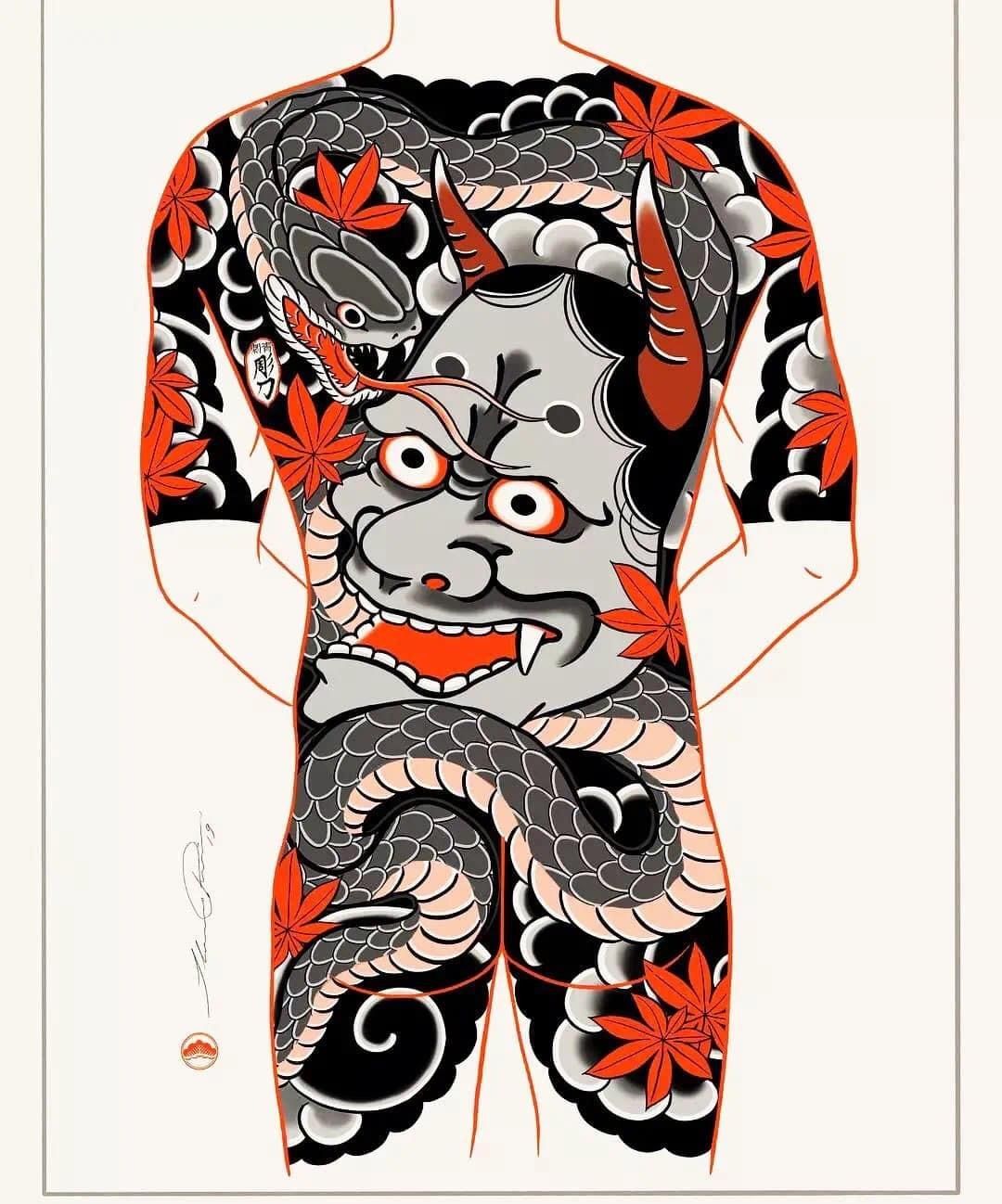 oriental-japanese-tattoo