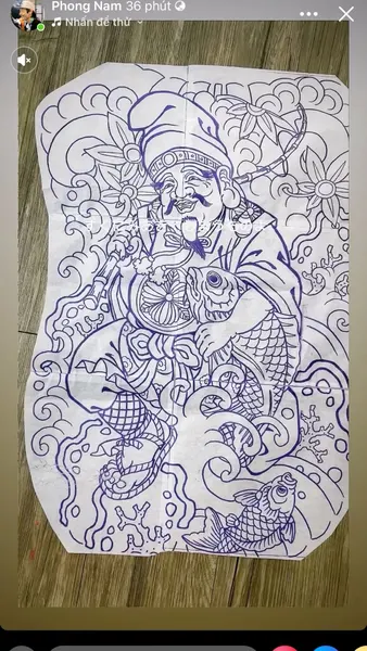 900+ ý tưởng hay nhất về Samurai tattoo trong 2026