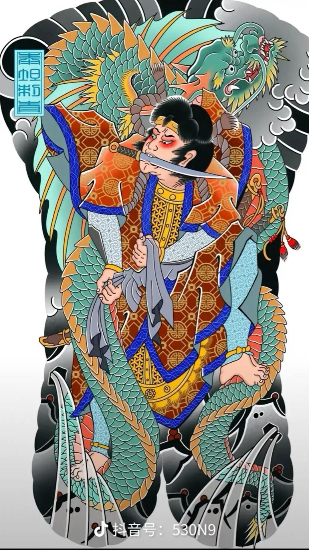 oriental-japanese-tattoo