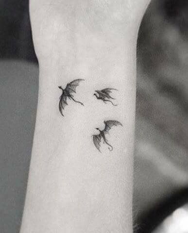Dragon Tattoos ideas