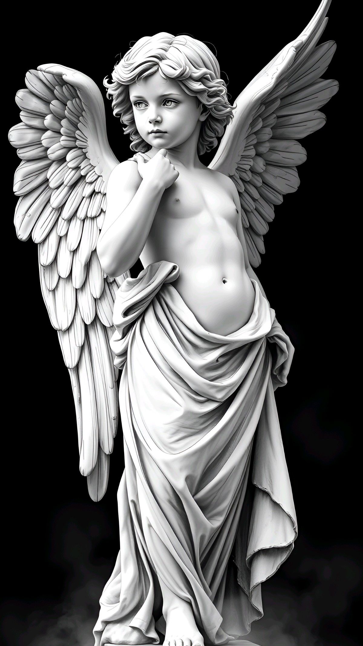 koyoliew / angel tattoos