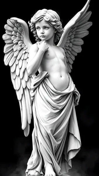 koyoliew / angel tattoos