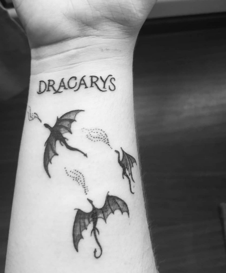 Dragon Tattoos ideas