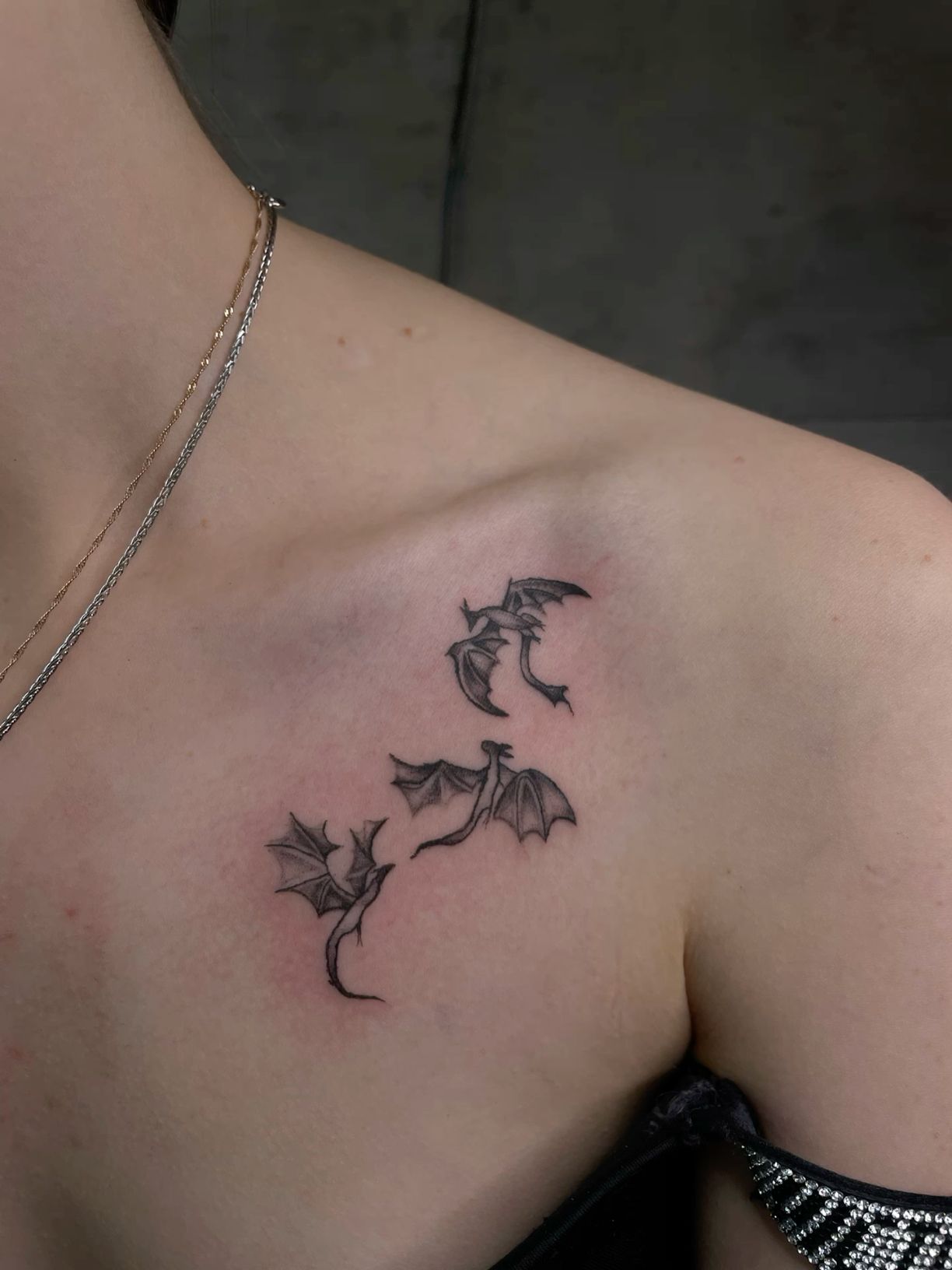 Dragon Tattoos ideas