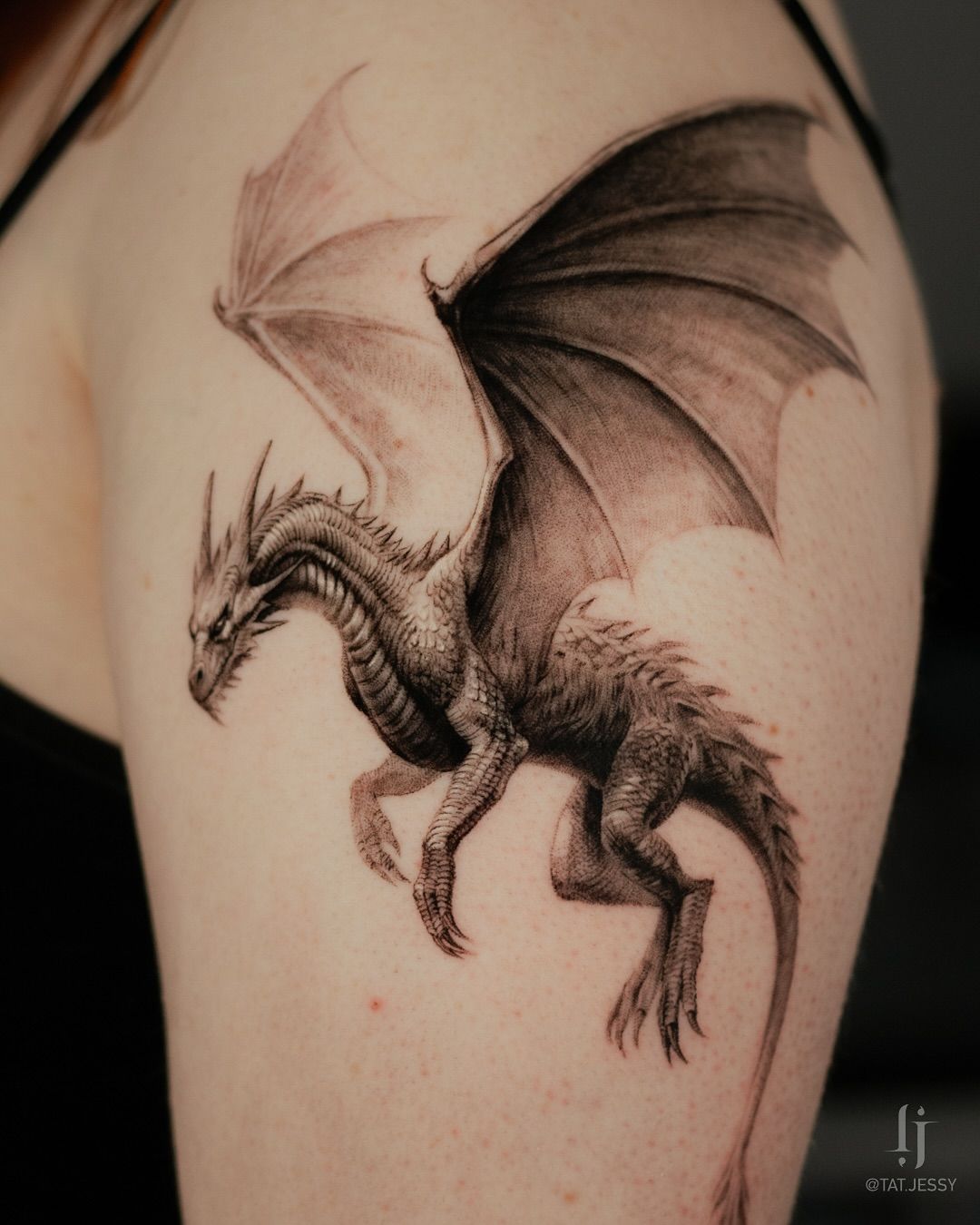 Dragon Tattoos ideas