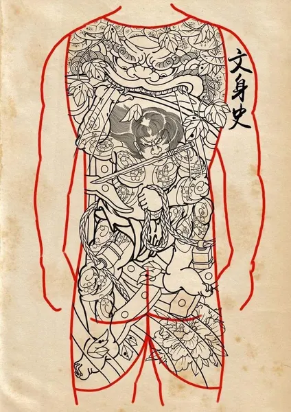 900+ ý tưởng hay nhất về Samurai tattoo trong 2026