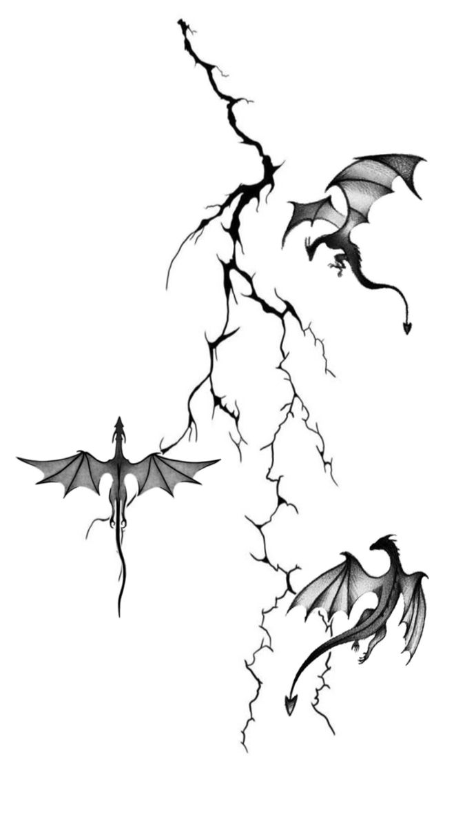 Dragon Tattoos ideas