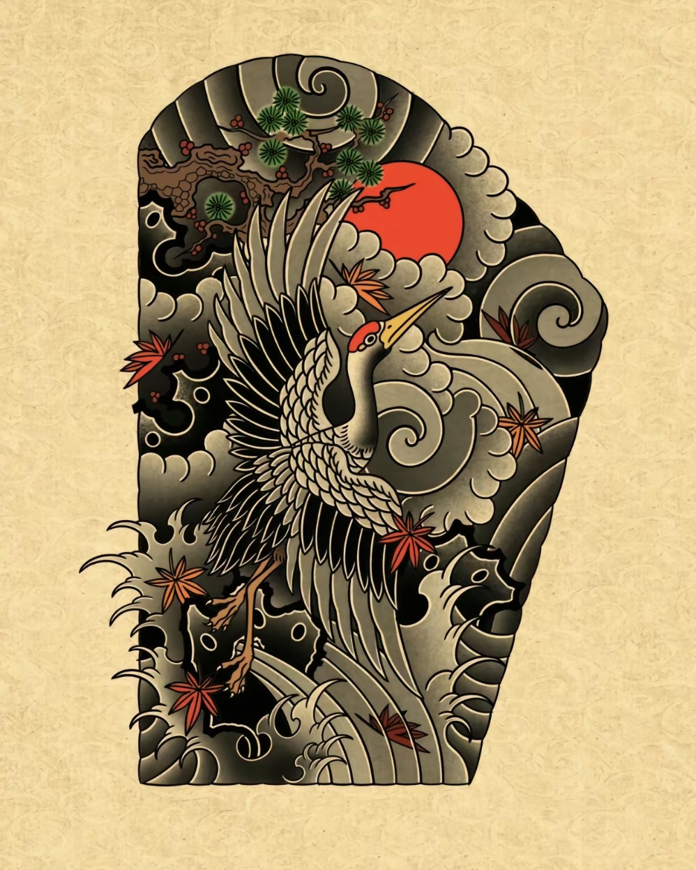 oriental-japanese-tattoo