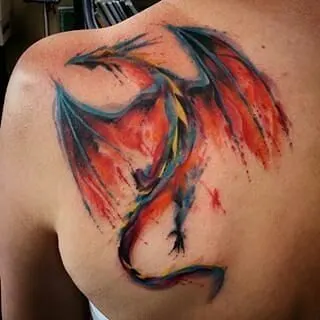 Dragon Tattoos ideas