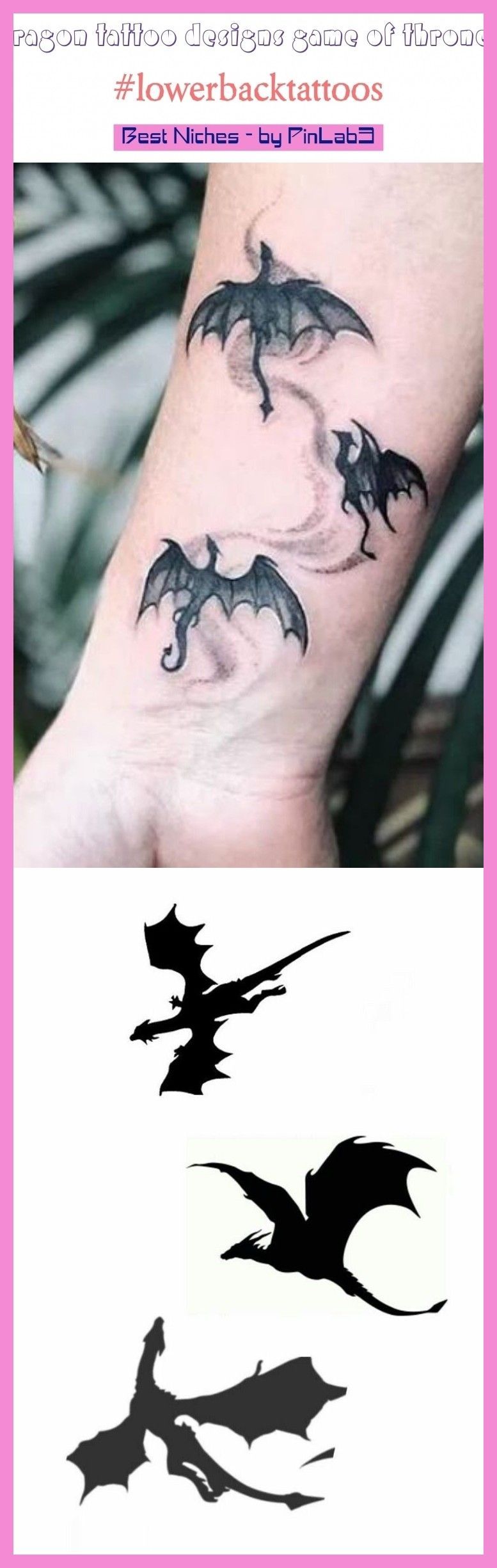 Dragon Tattoos ideas