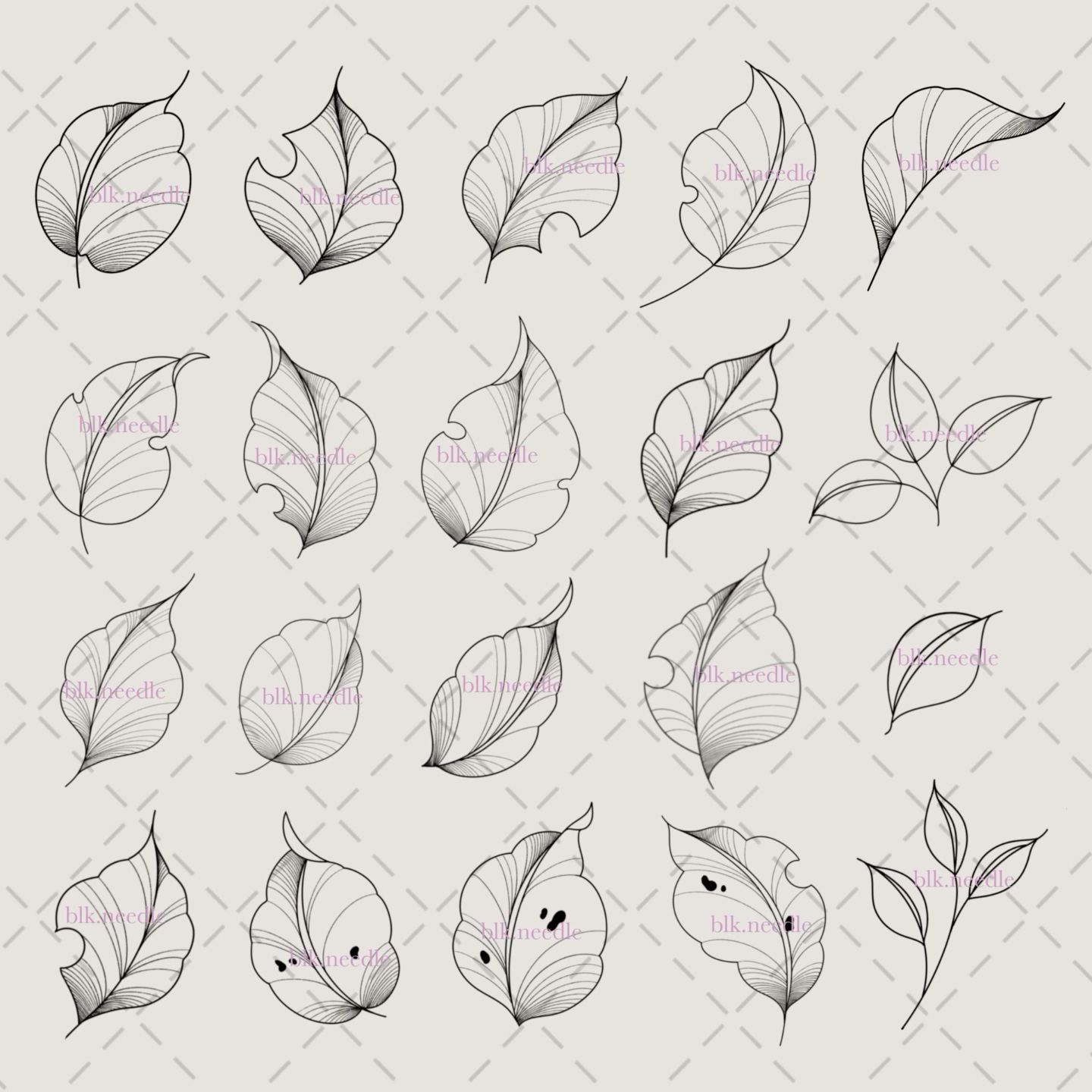 flowers tattoo