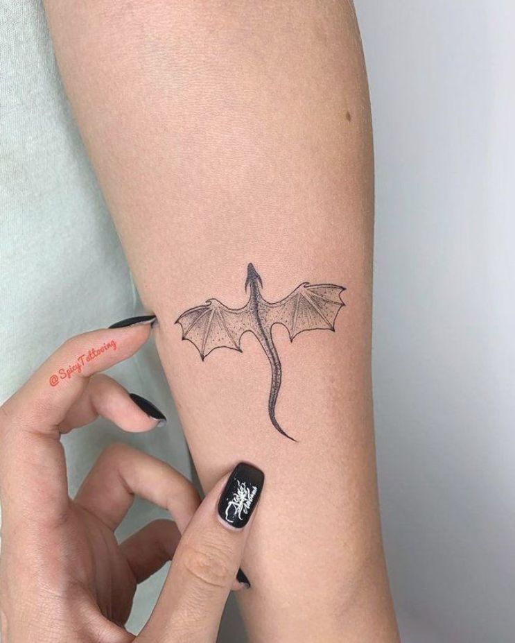 Dragon Tattoos ideas