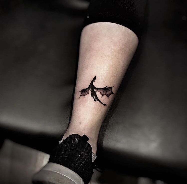 Dragon Tattoos ideas