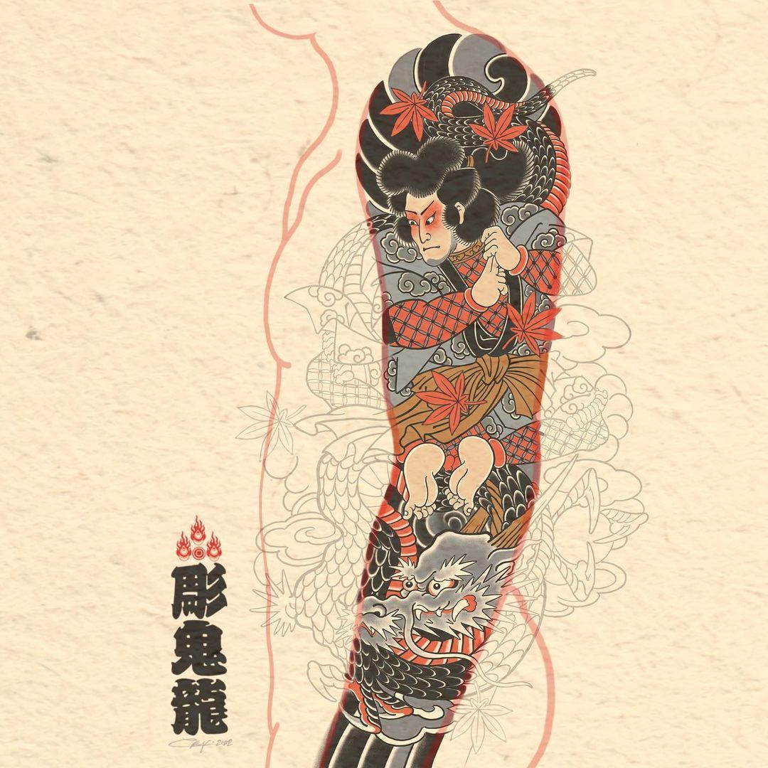 oriental-japanese-tattoo