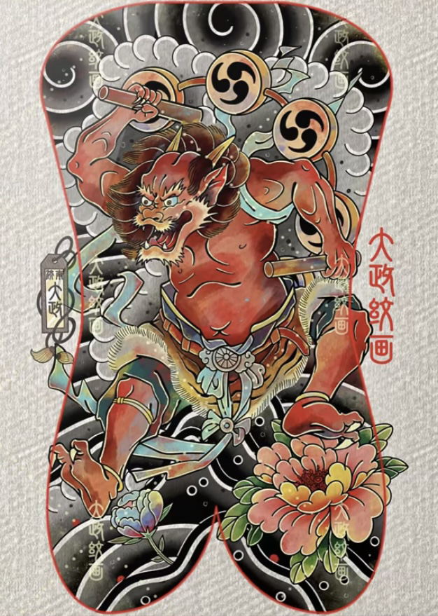 oriental-japanese-tattoo
