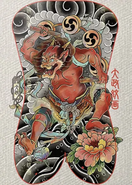 oriental-japanese-tattoo