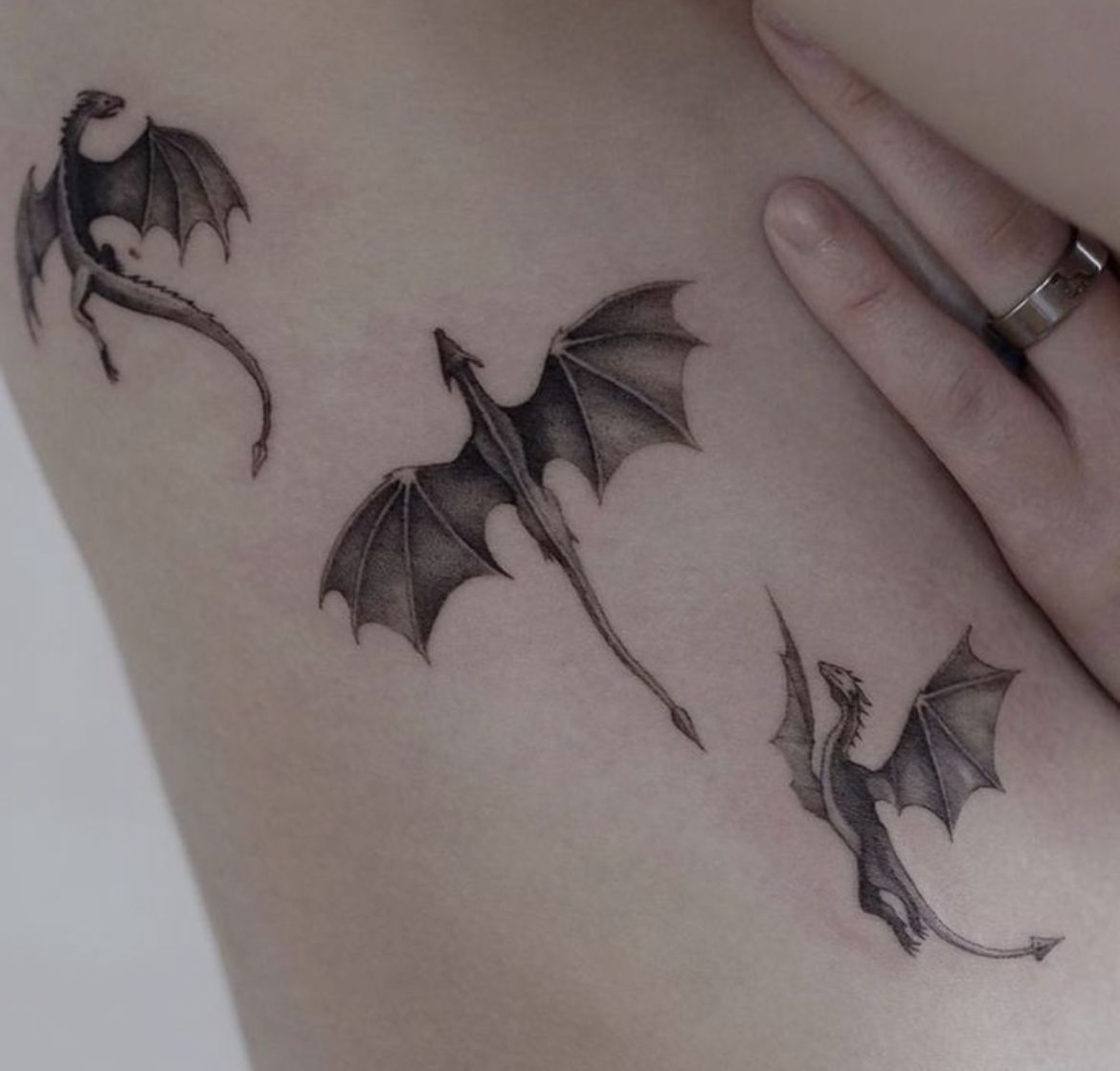 Dragon Tattoos ideas