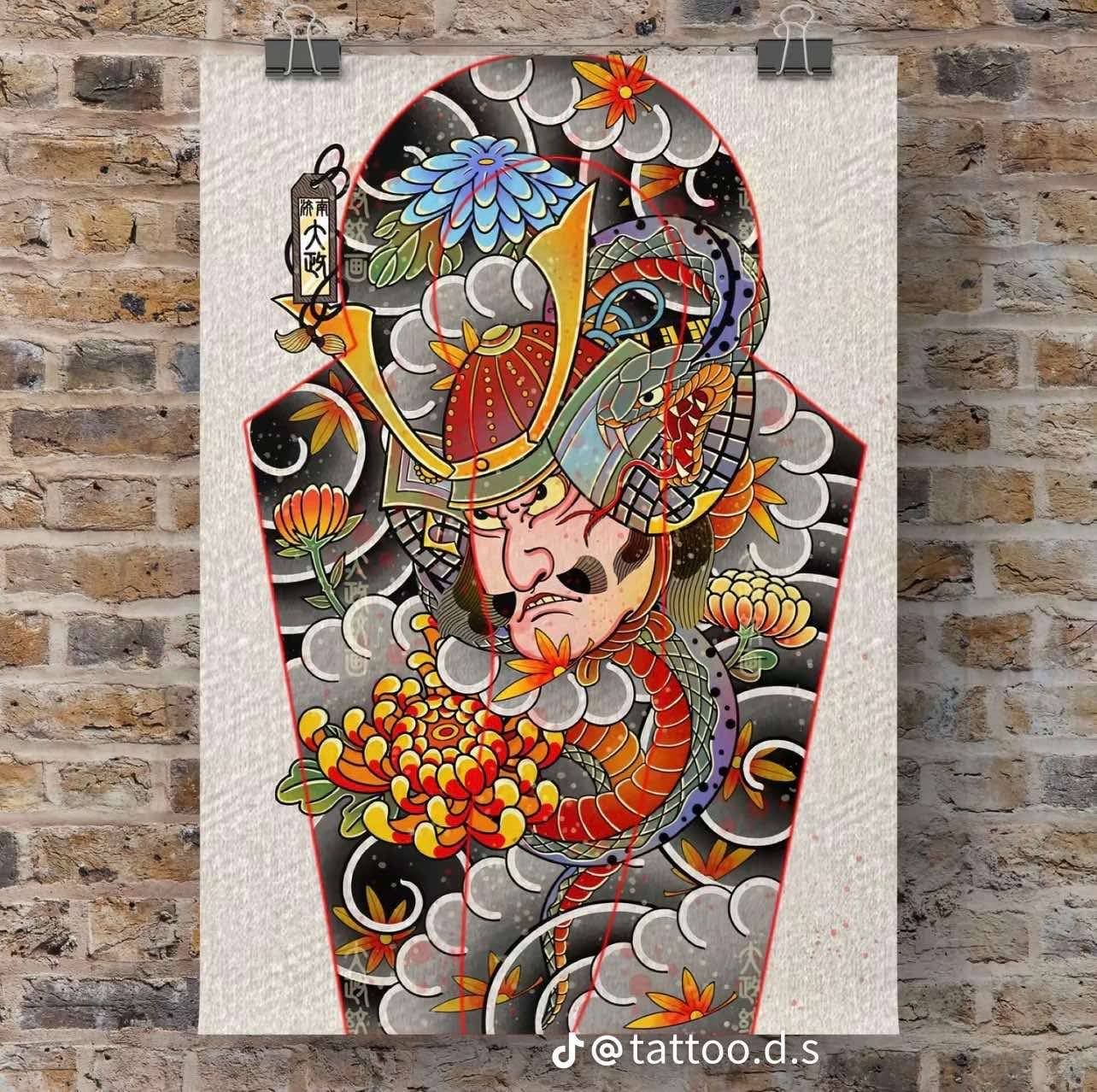 oriental-japanese-tattoo