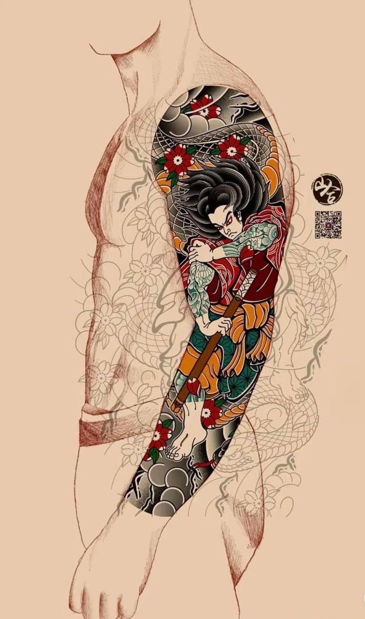 oriental-japanese-tattoo