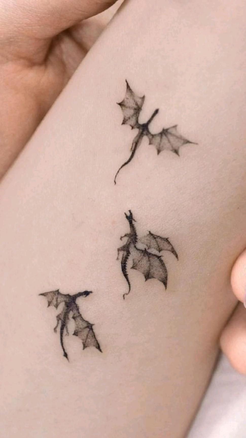 Dragon Tattoos ideas