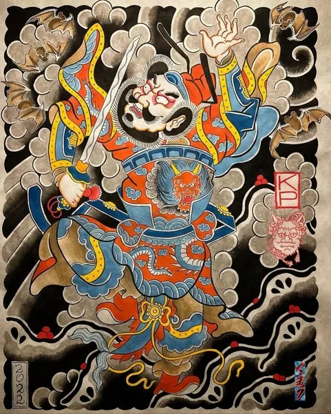 oriental-japanese-tattoo