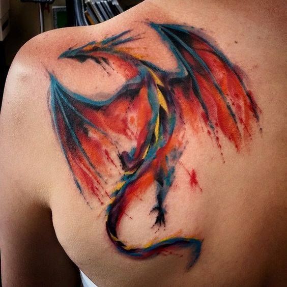 Dragon Tattoos ideas