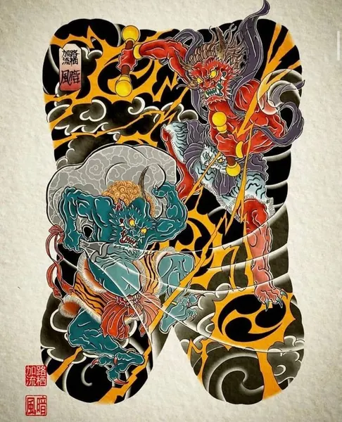 900+ ý tưởng hay nhất về Samurai tattoo trong 2026