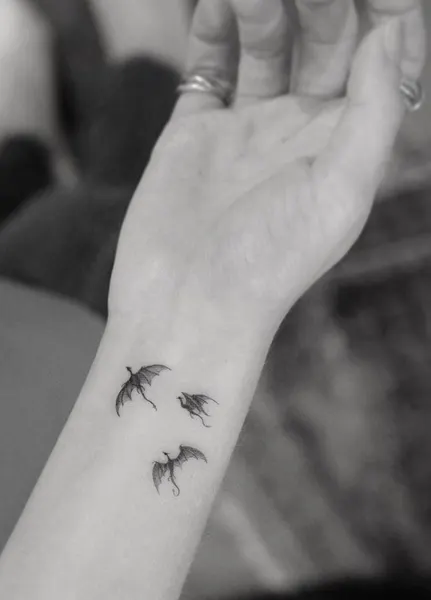 Dragon Tattoos ideas