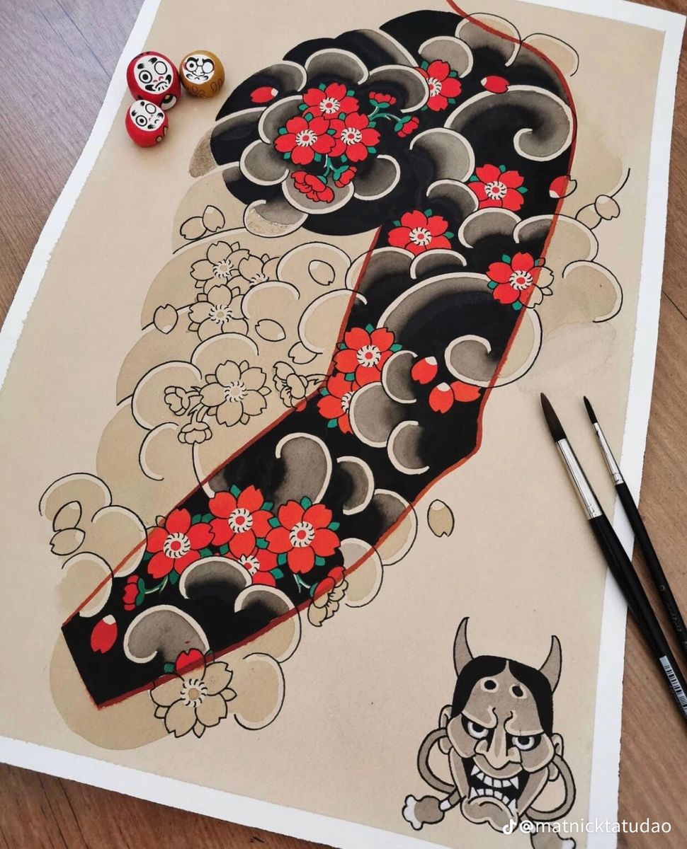 oriental-japanese-tattoo