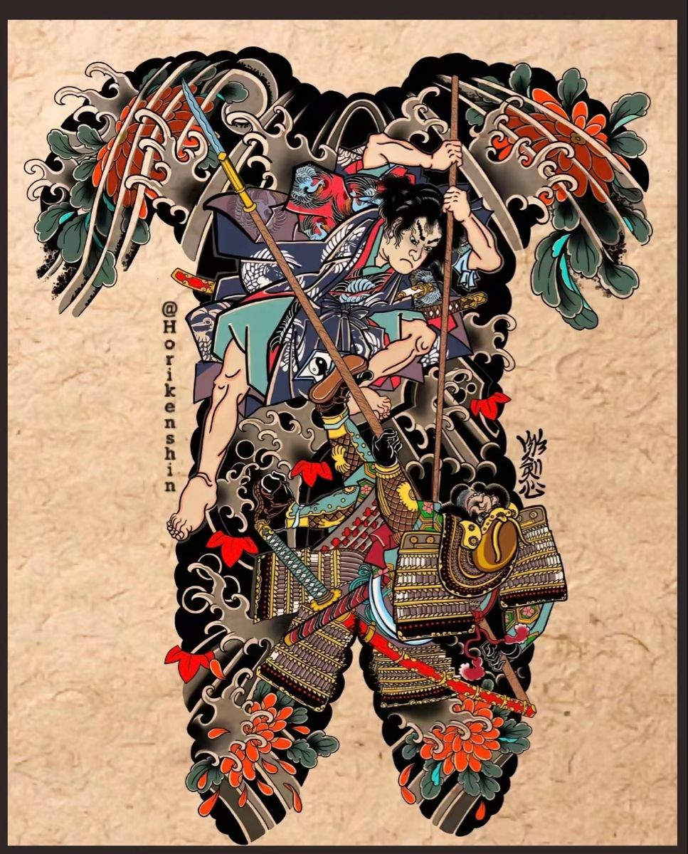 oriental-japanese-tattoo
