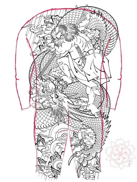900+ ý tưởng hay nhất về Samurai tattoo trong 2026