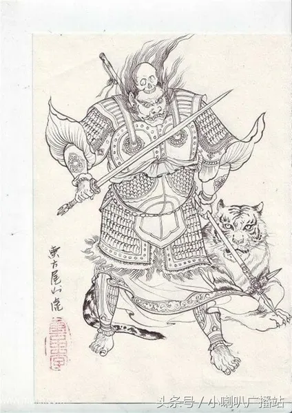 900+ ý tưởng hay nhất về Samurai tattoo trong 2026