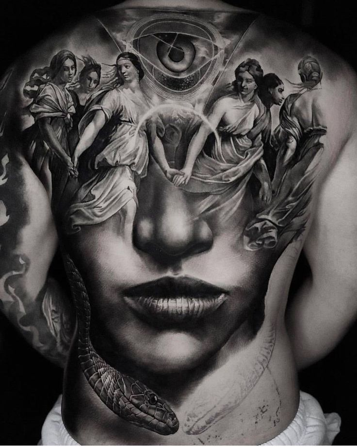 koyoliew / angel tattoos