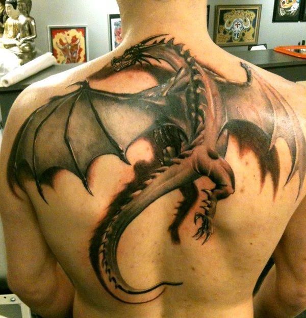 Dragon Tattoos ideas