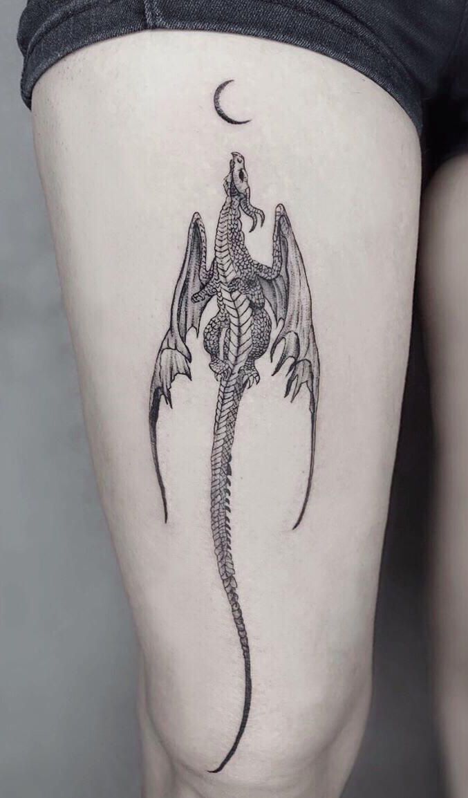 Dragon Tattoos ideas