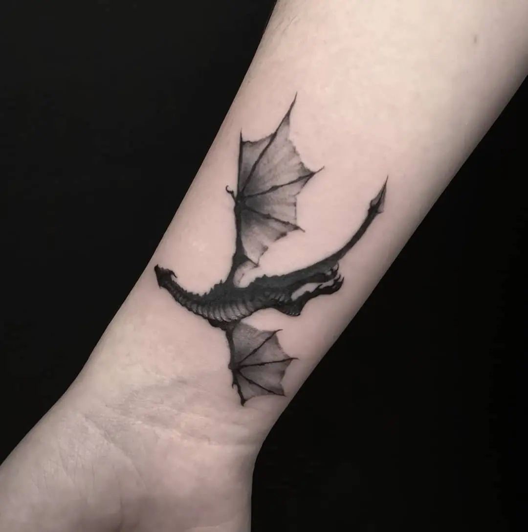 Dragon Tattoos ideas