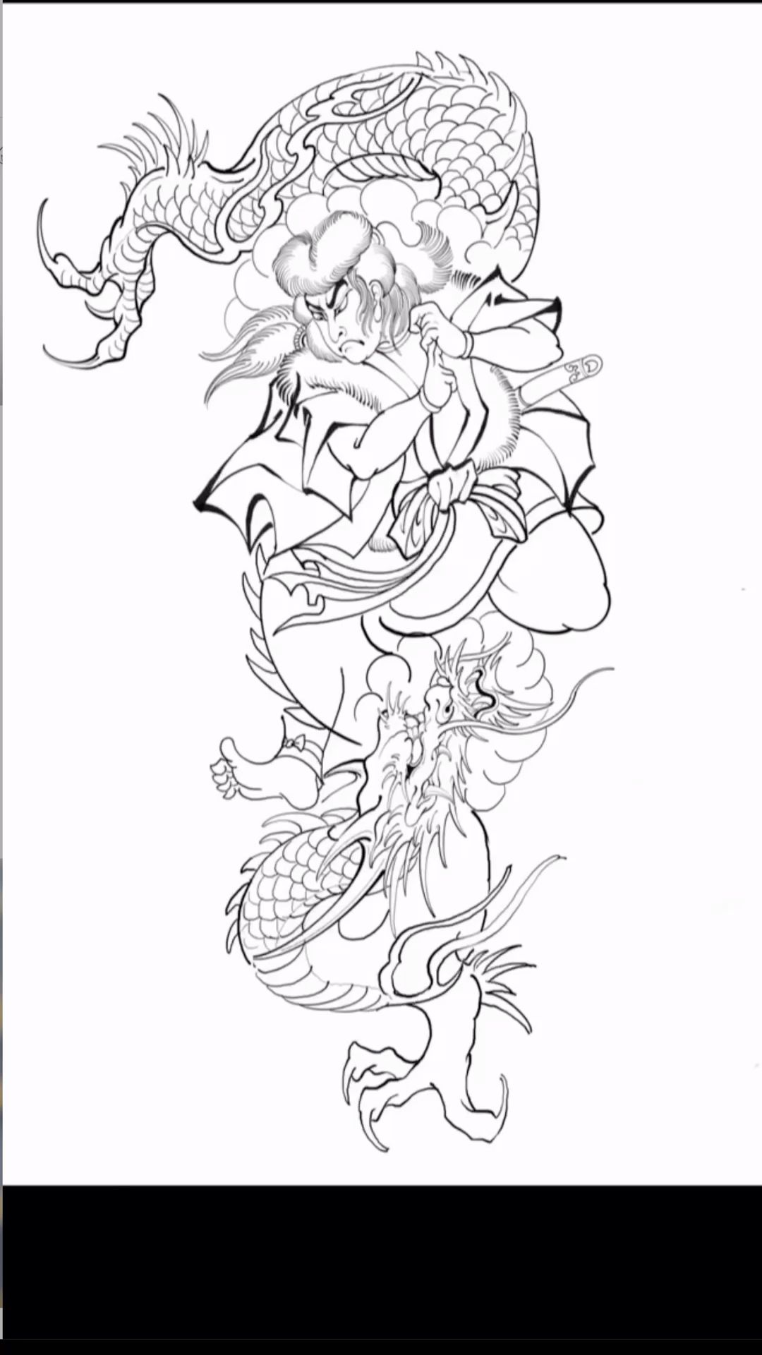 900+ ý tưởng hay nhất về Samurai tattoo trong 2026