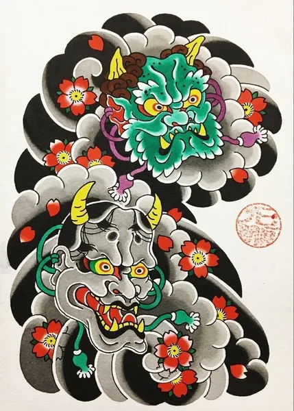 oriental-japanese-tattoo