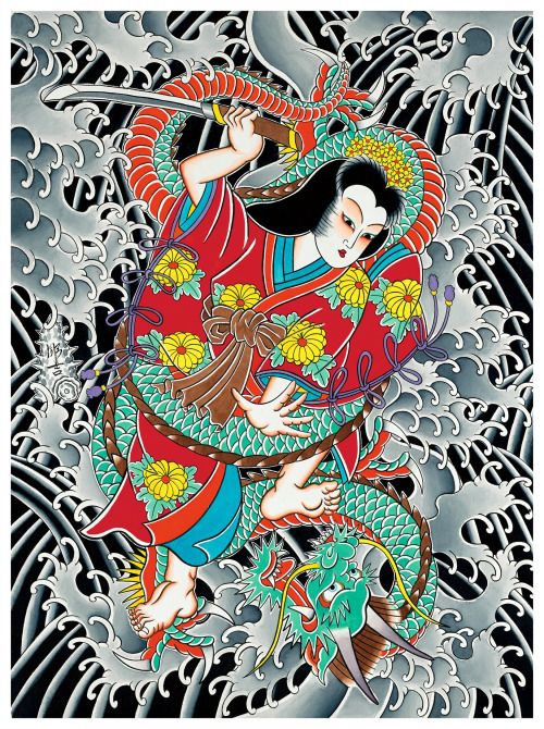 oriental-japanese-tattoo