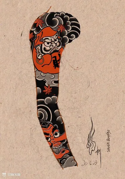 oriental-japanese-tattoo