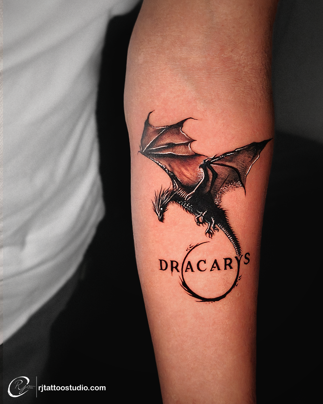 Dragon Tattoos ideas
